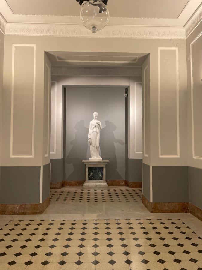 Ad Cavour Luxury Rooms - By Ad Roma Zewnętrze zdjęcie