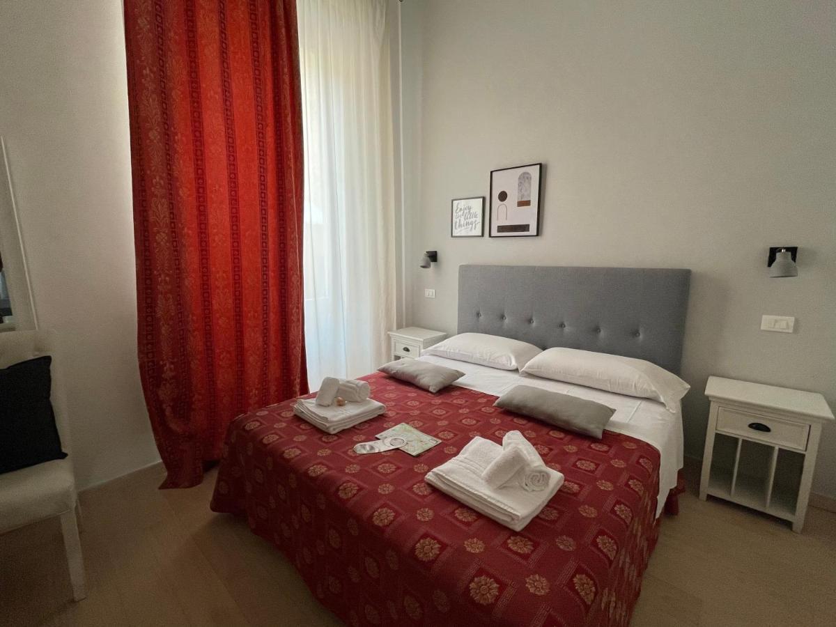 Ad Cavour Luxury Rooms - By Ad Roma Zewnętrze zdjęcie