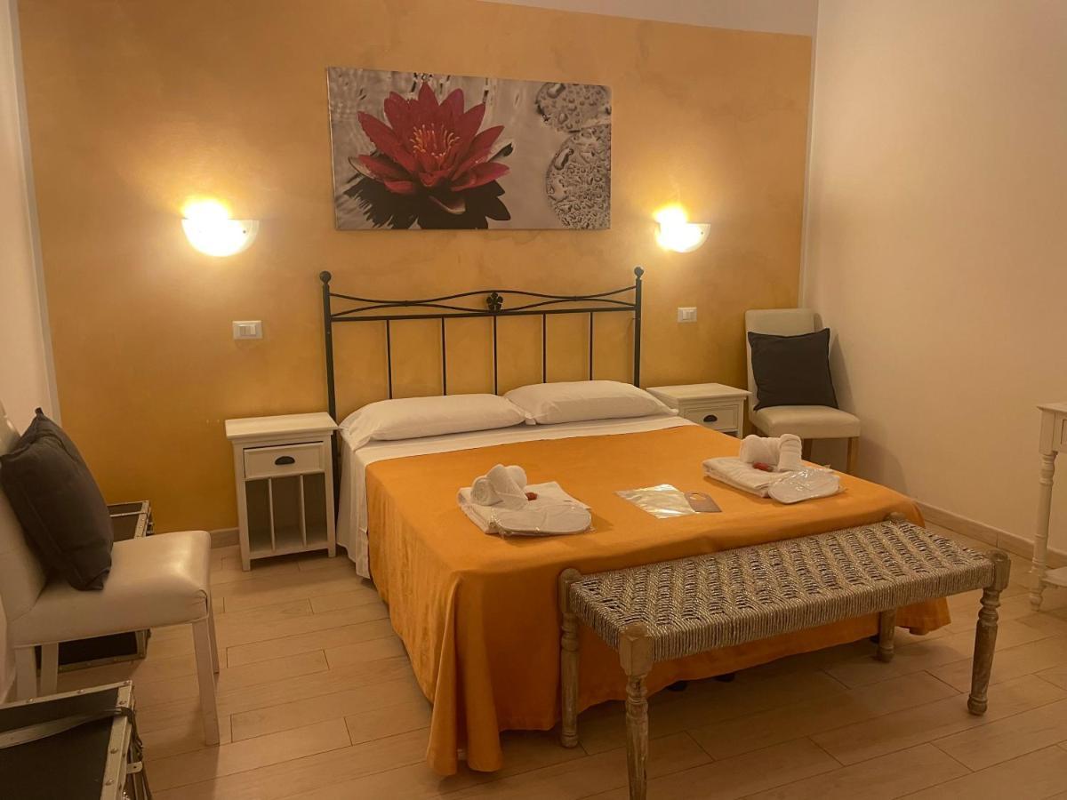 Ad Cavour Luxury Rooms - By Ad Roma Zewnętrze zdjęcie