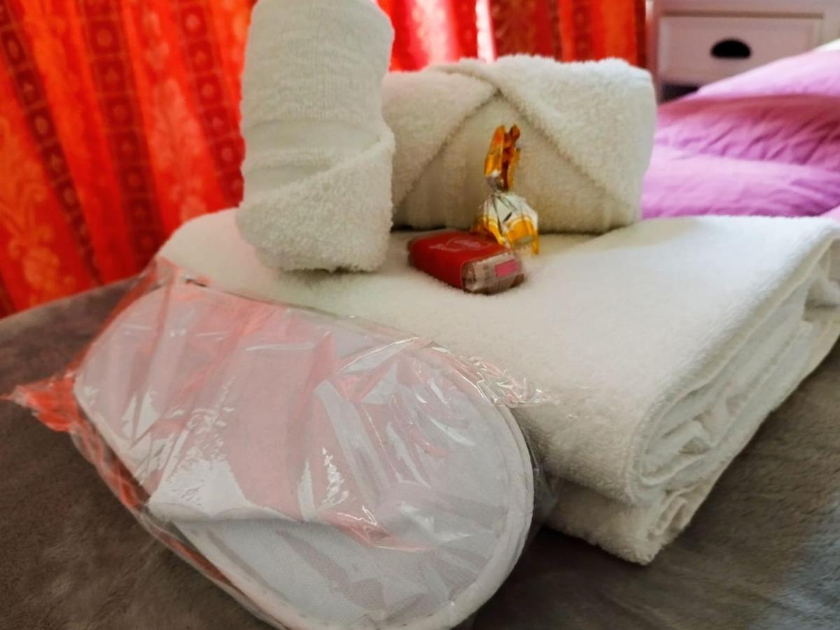 Ad Cavour Luxury Rooms - By Ad Roma Zewnętrze zdjęcie