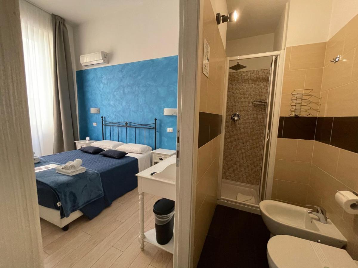 Ad Cavour Luxury Rooms - By Ad Roma Zewnętrze zdjęcie
