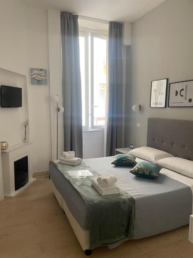 Ad Cavour Luxury Rooms - By Ad Roma Zewnętrze zdjęcie