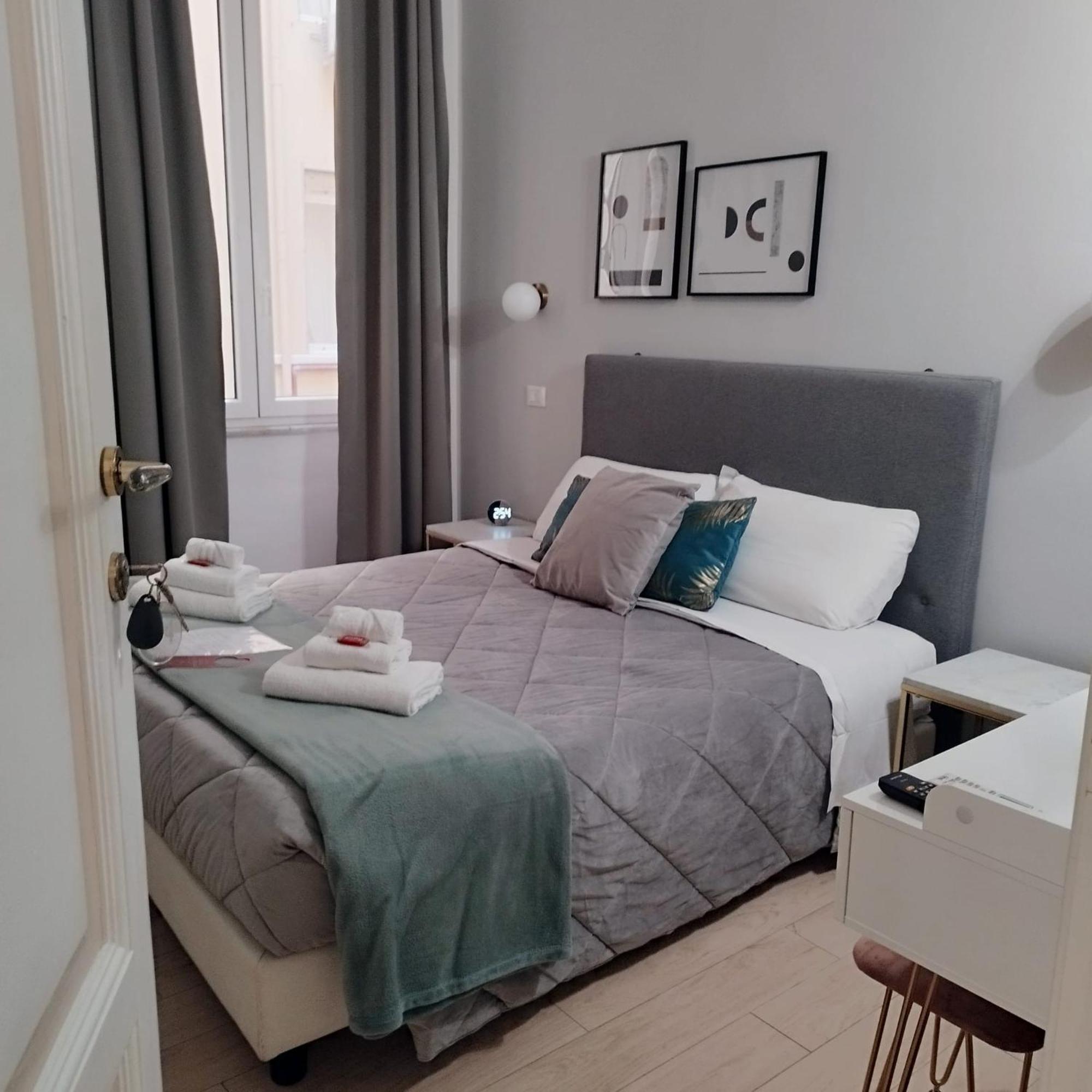 Ad Cavour Luxury Rooms - By Ad Roma Zewnętrze zdjęcie
