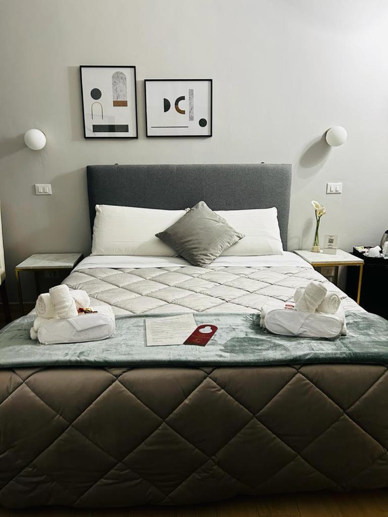 Ad Cavour Luxury Rooms - By Ad Roma Pokój zdjęcie