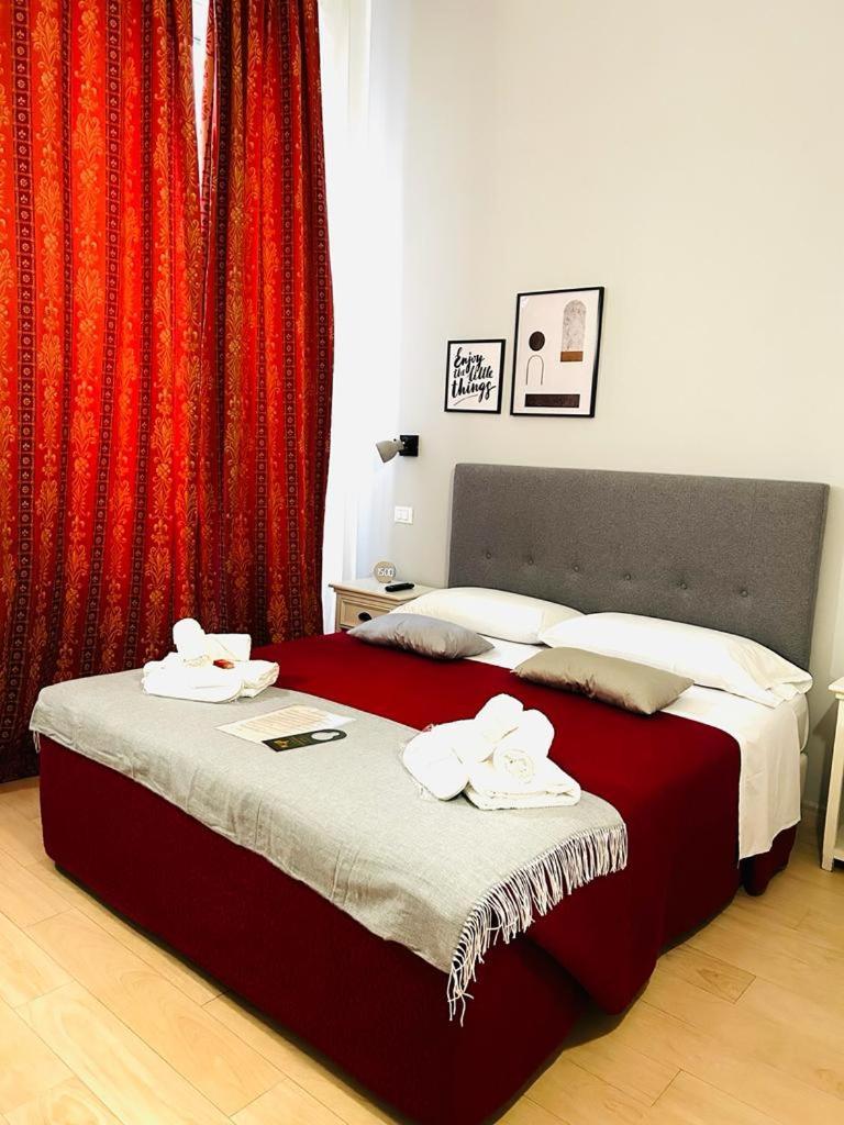 Ad Cavour Luxury Rooms - By Ad Roma Pokój zdjęcie