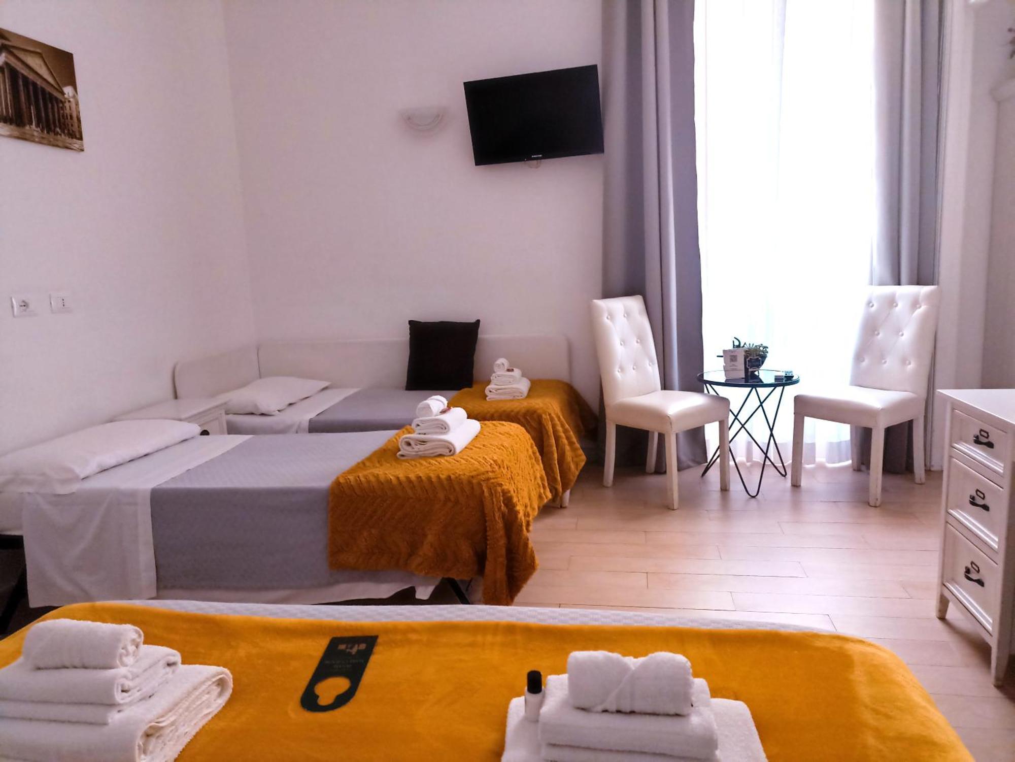Ad Cavour Luxury Rooms - By Ad Roma Zewnętrze zdjęcie