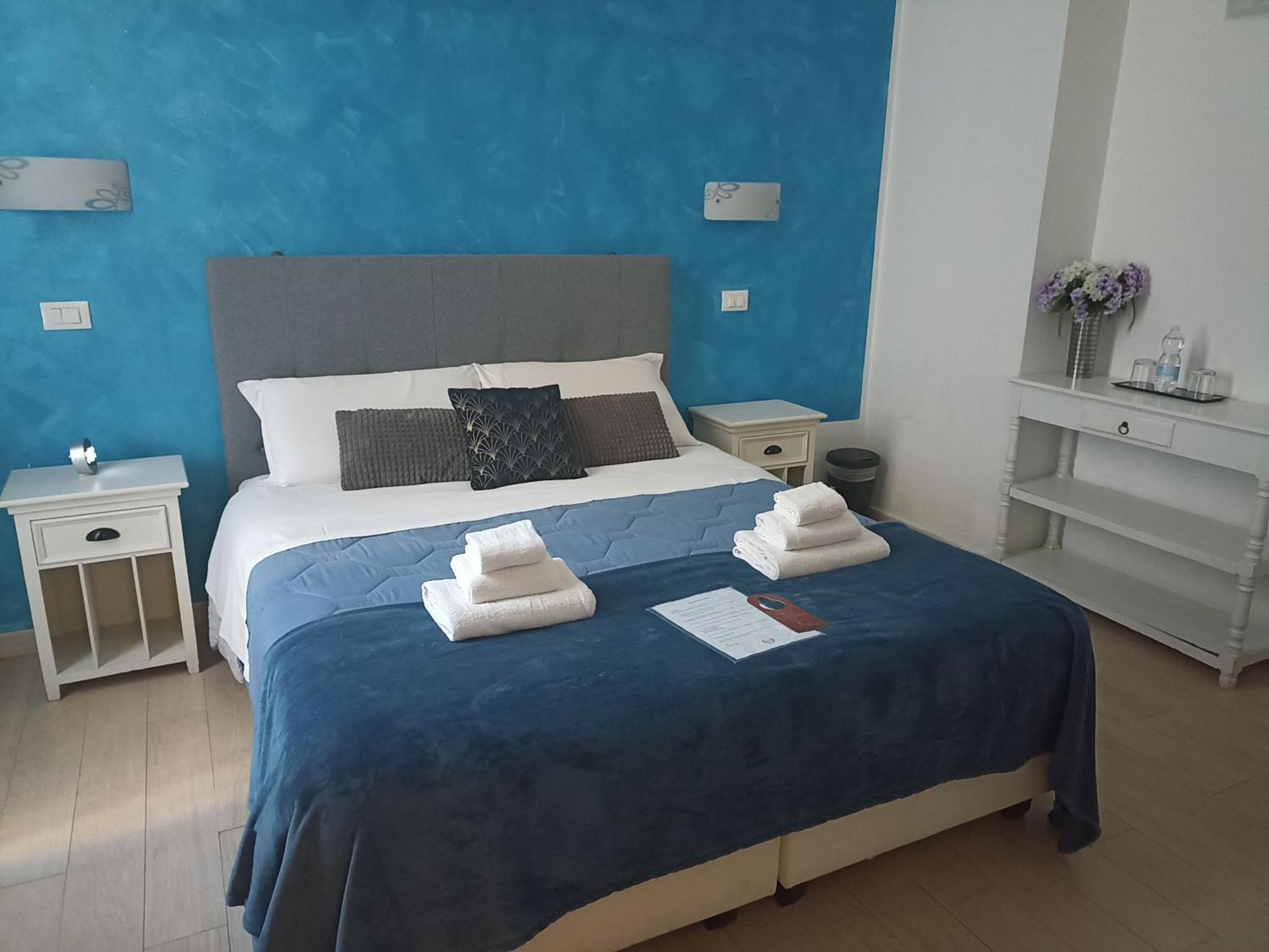 Ad Cavour Luxury Rooms - By Ad Roma Zewnętrze zdjęcie
